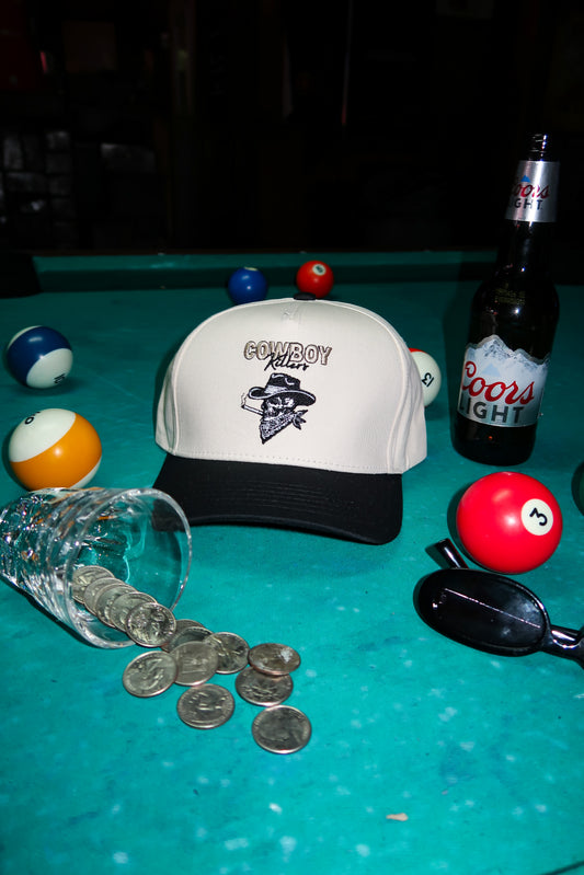Cowboy Killers Hat