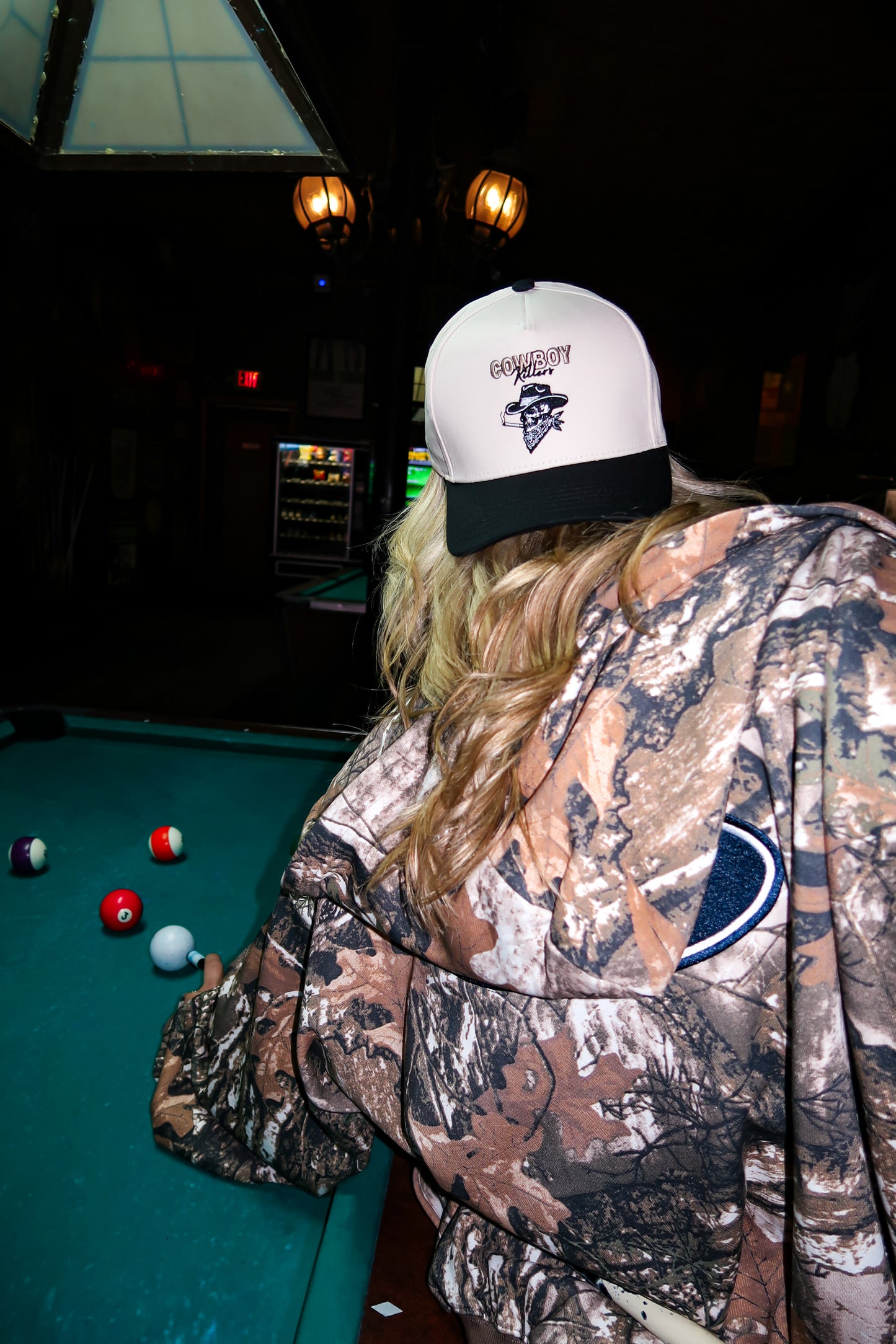 Cowboy Killers Hat