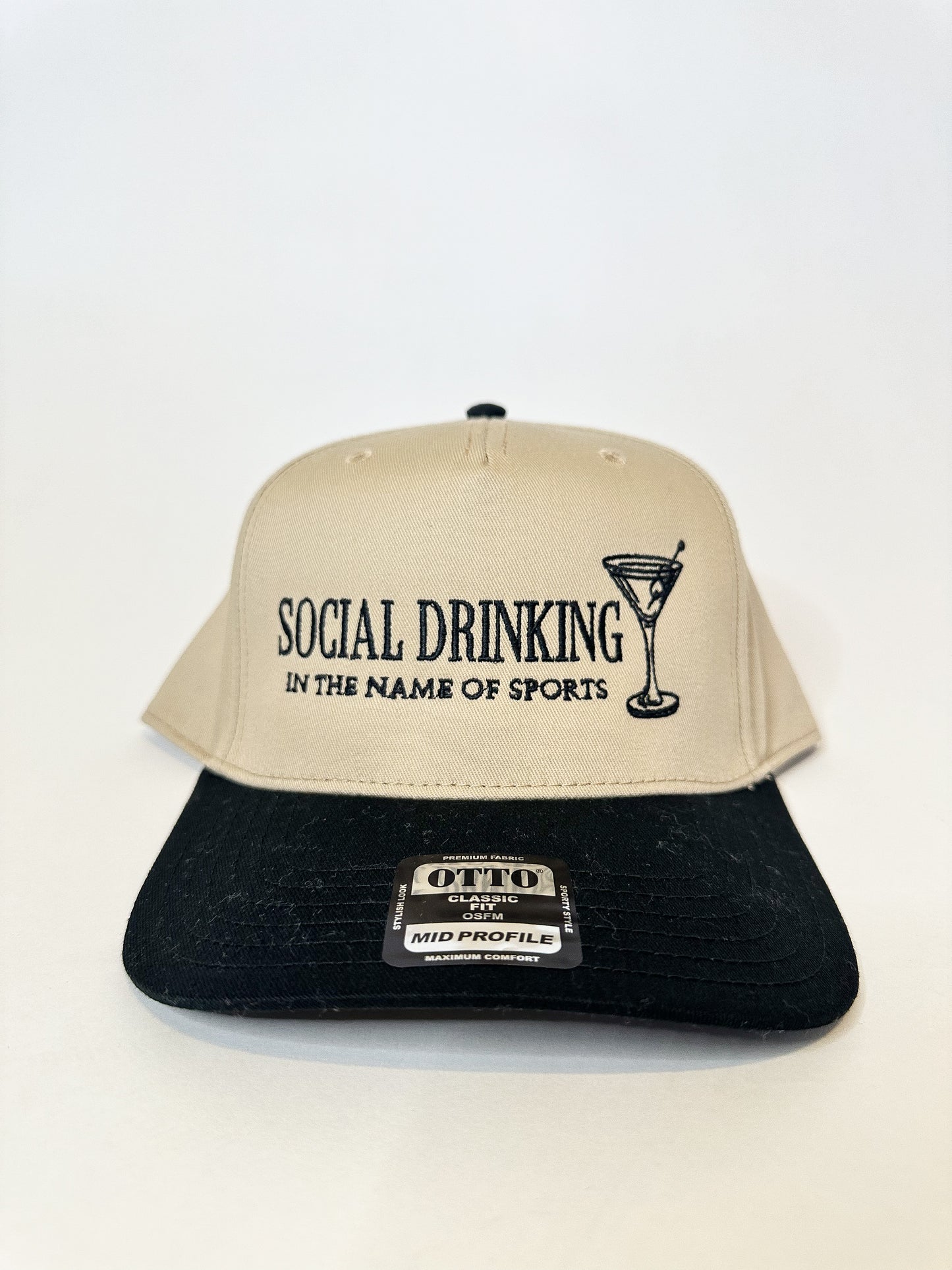 Social Drinking Hat (Wholesale)
