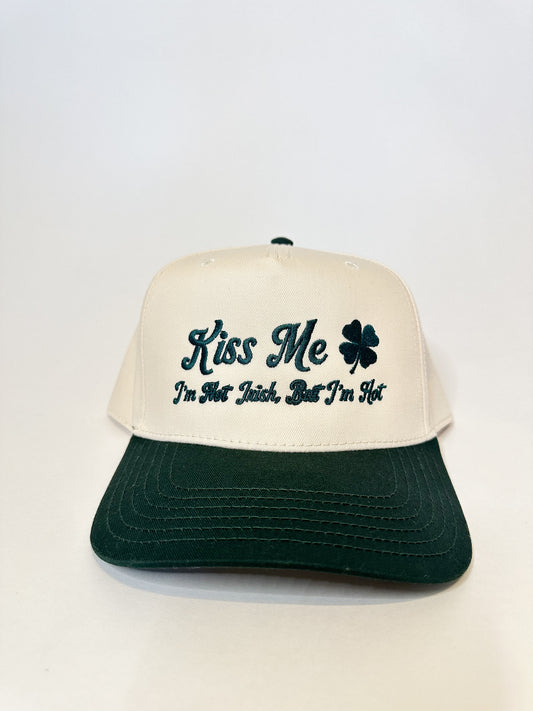 Kiss Me Hat (Wholesale)