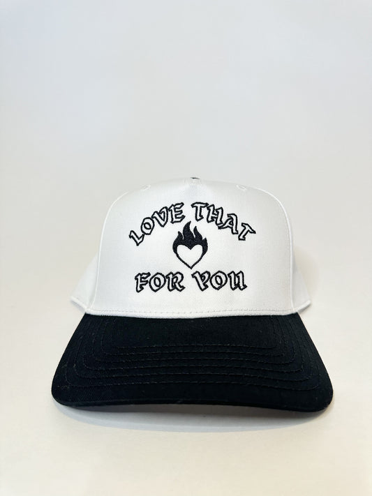 Love That For You Hat (Wholesale)