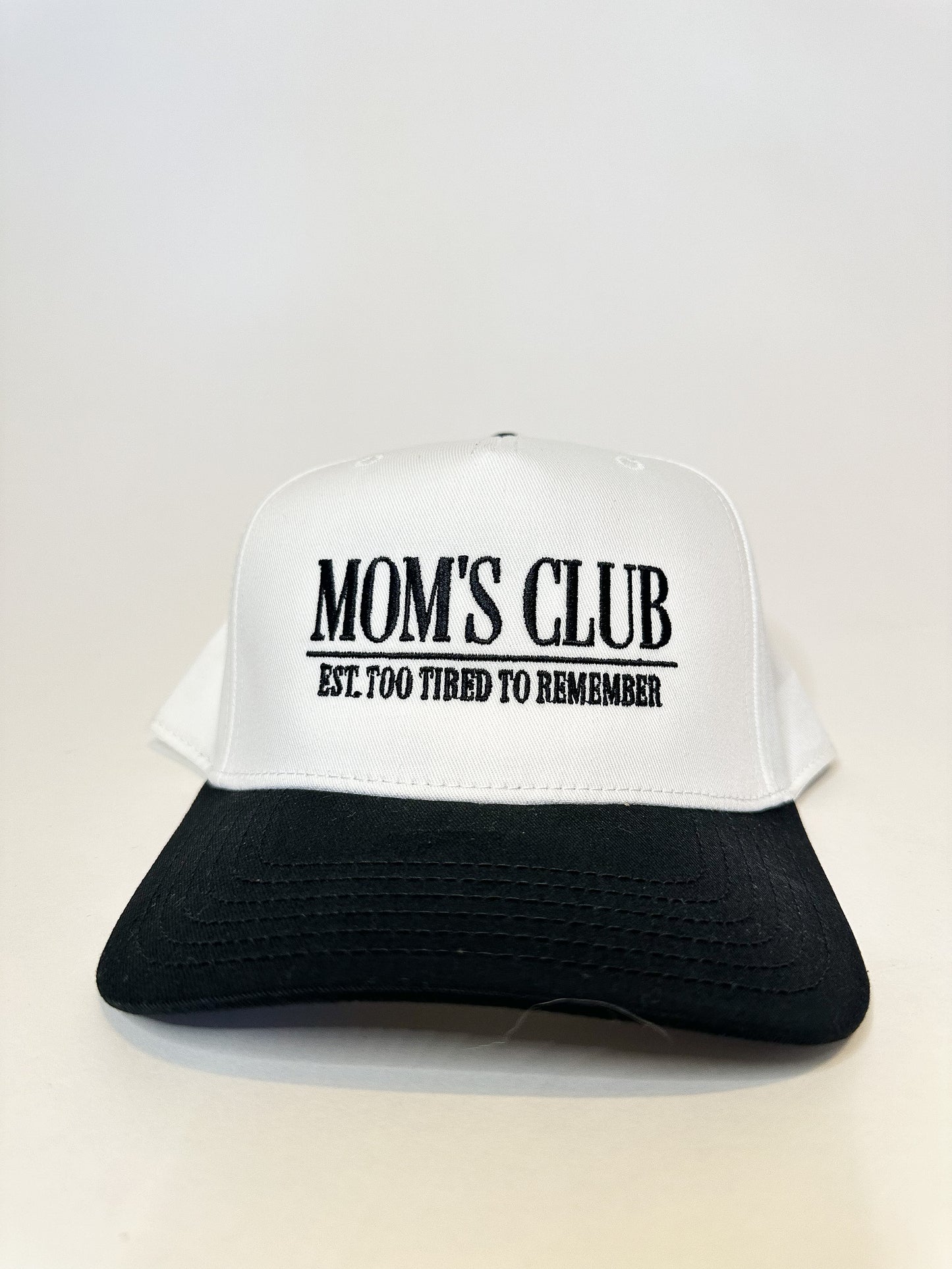 Mom's Club Hat (Wholesale)