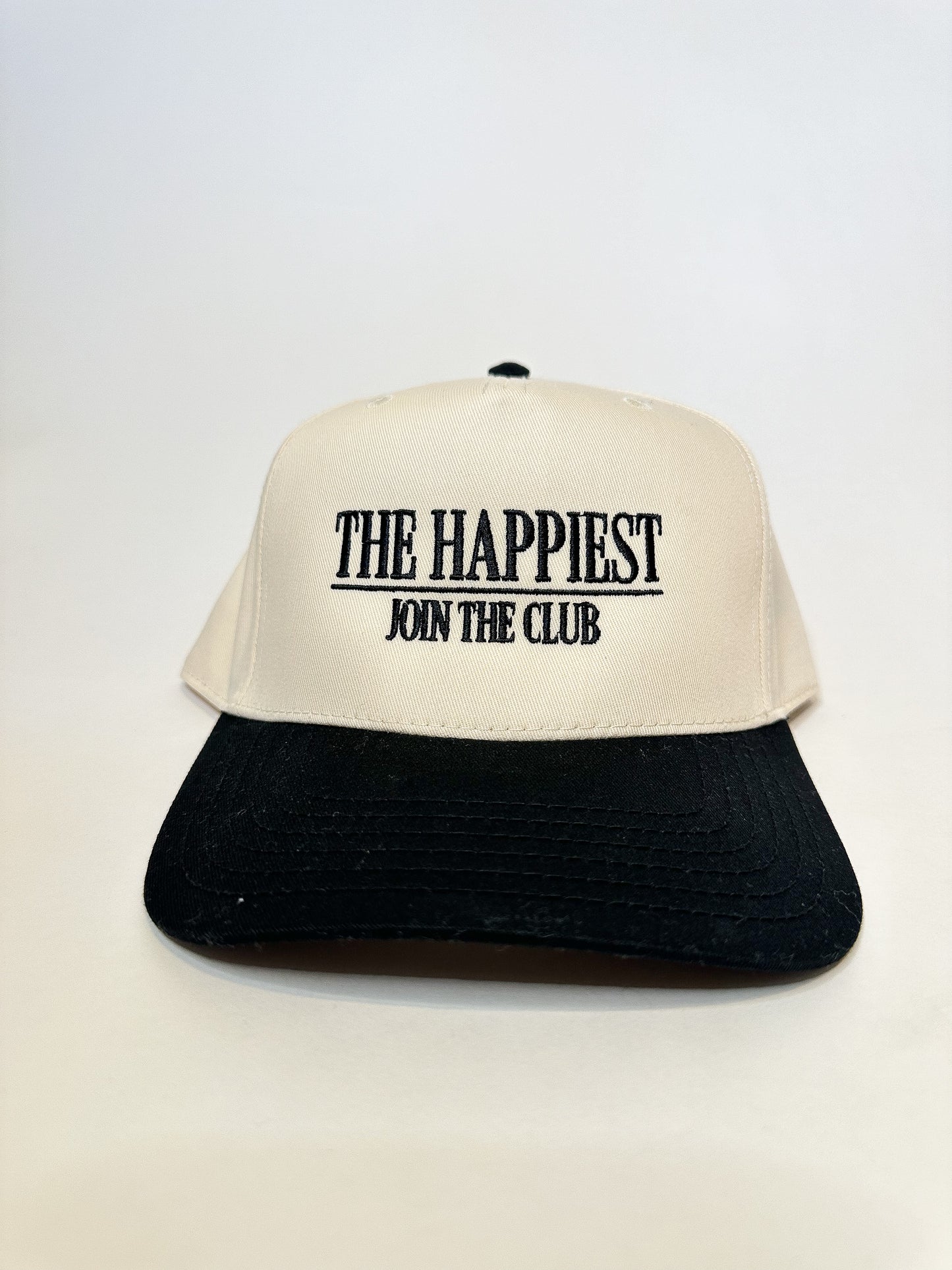 Join The Club Hat (Wholesale)