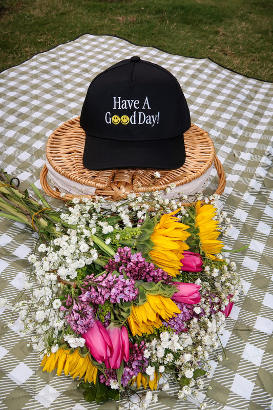 Have A Good Day! Hat