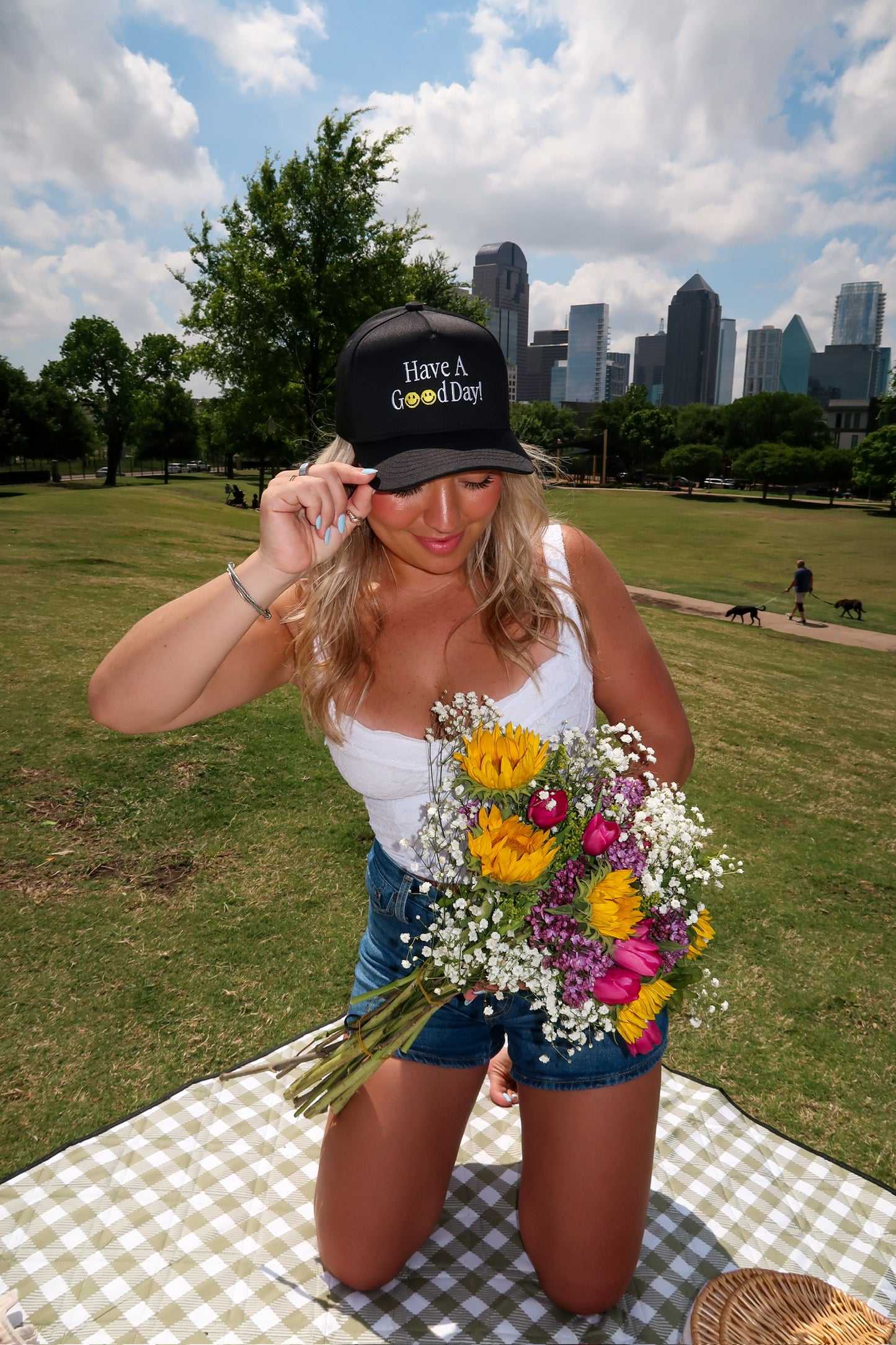 Have A Good Day! Hat