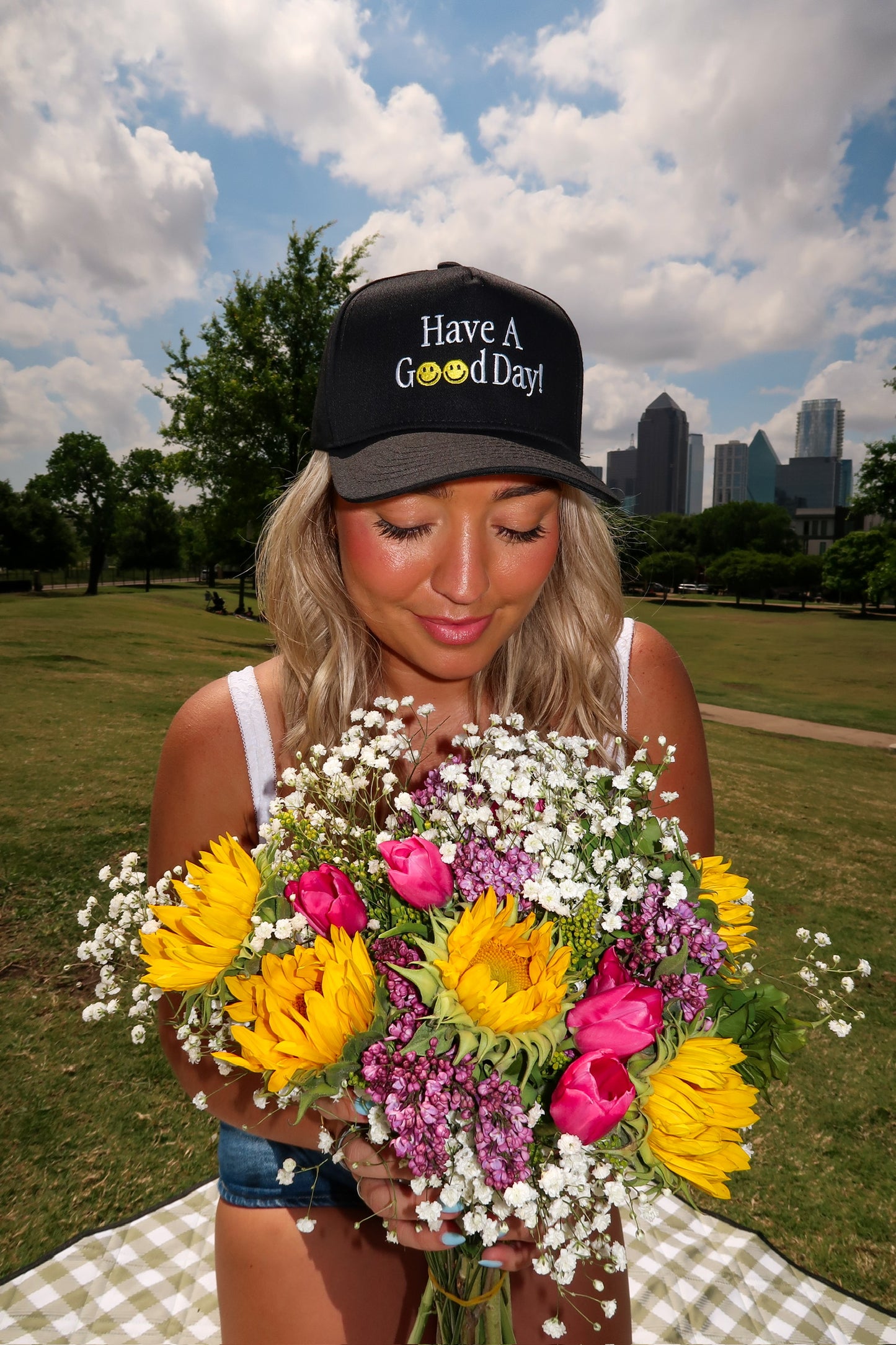 Have A Good Day! Hat