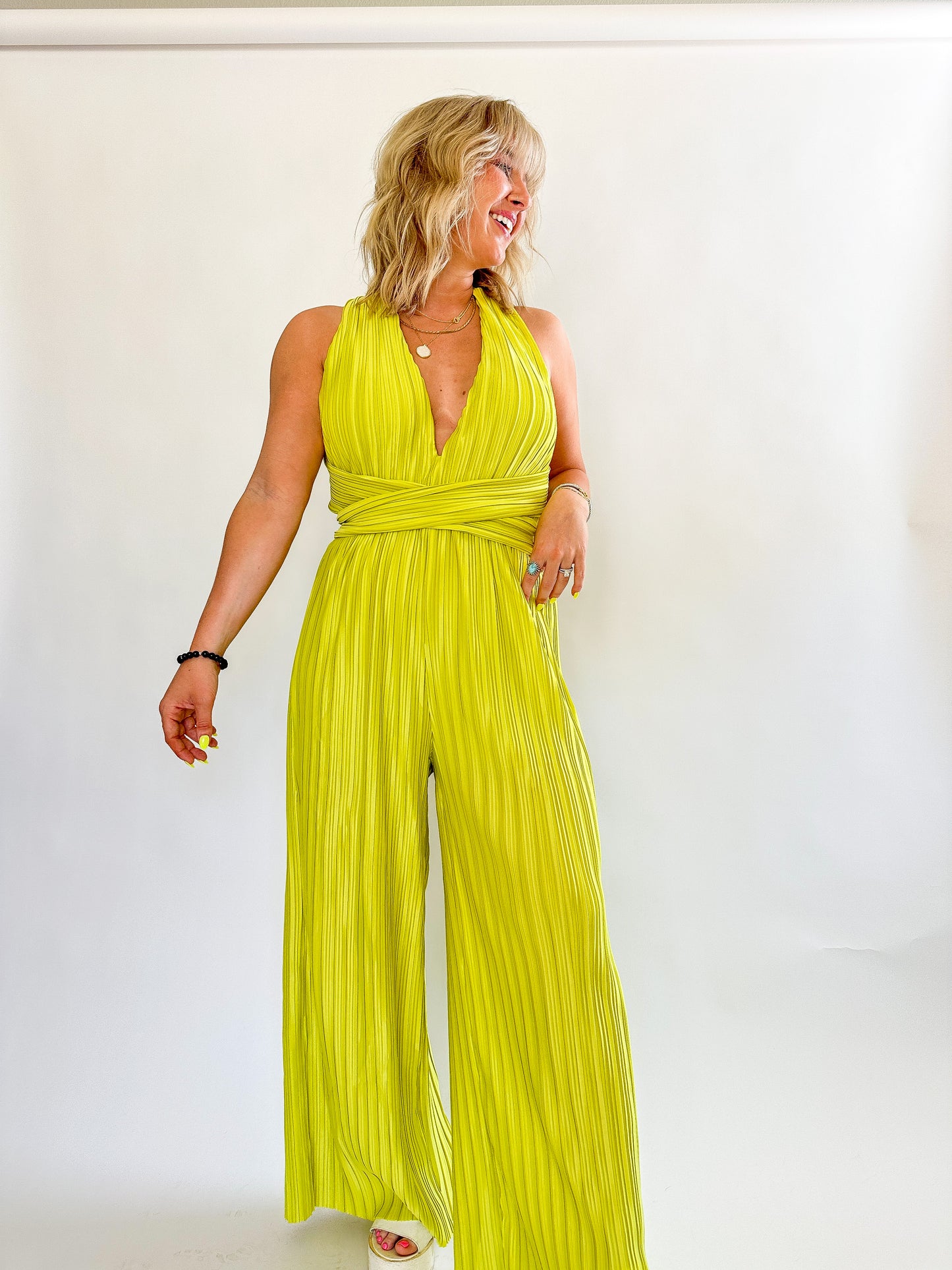Rich Aunt Jumpsuit