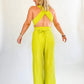 Rich Aunt Jumpsuit