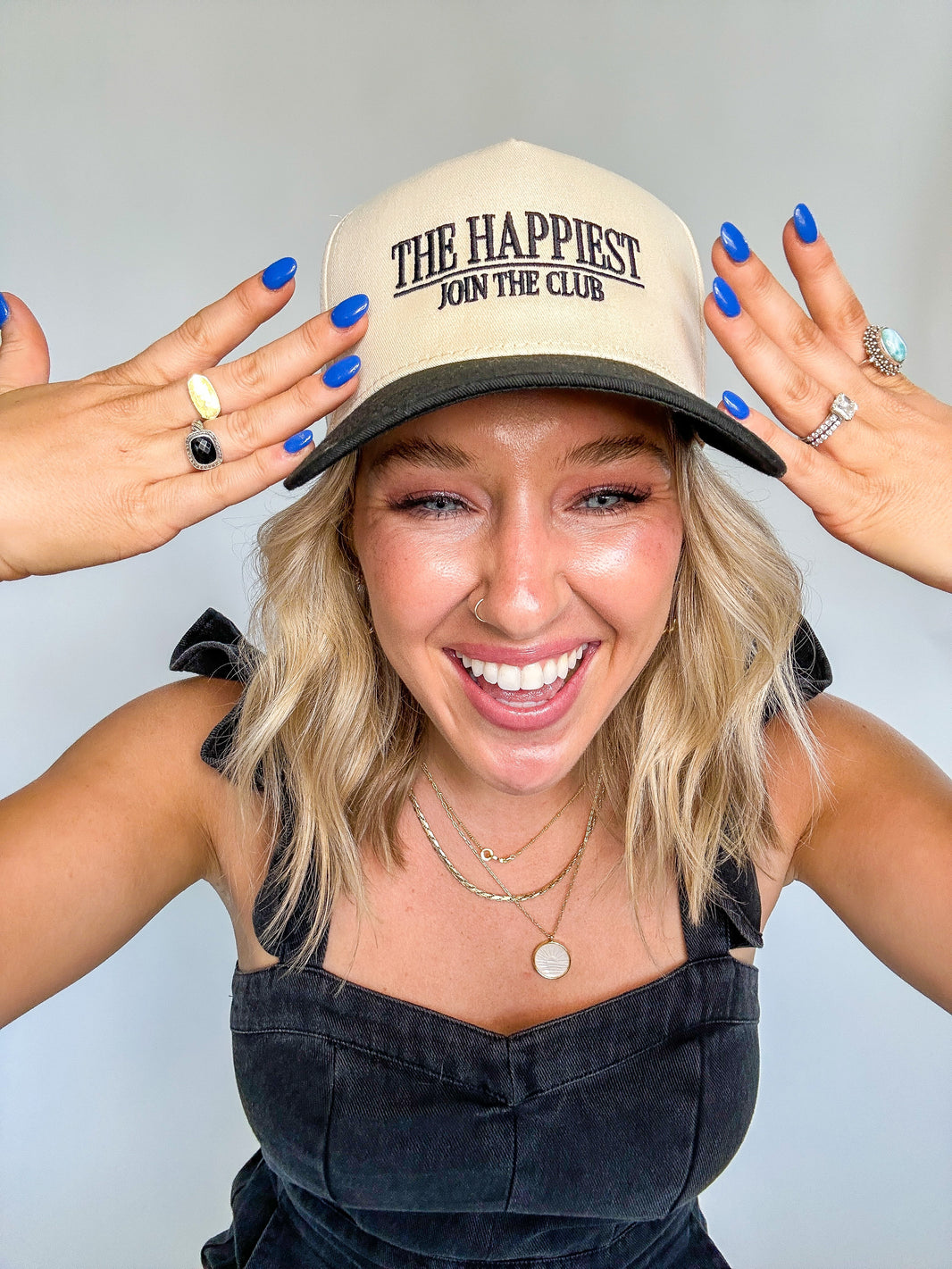 The Happiest Hat