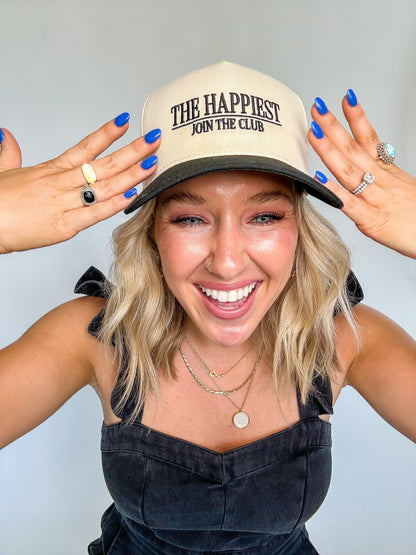 Join The Club Hat
