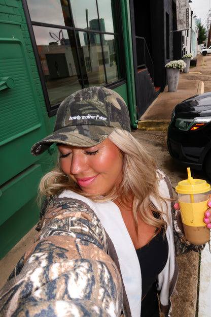 Howdy Mother F*cker Dad Cap