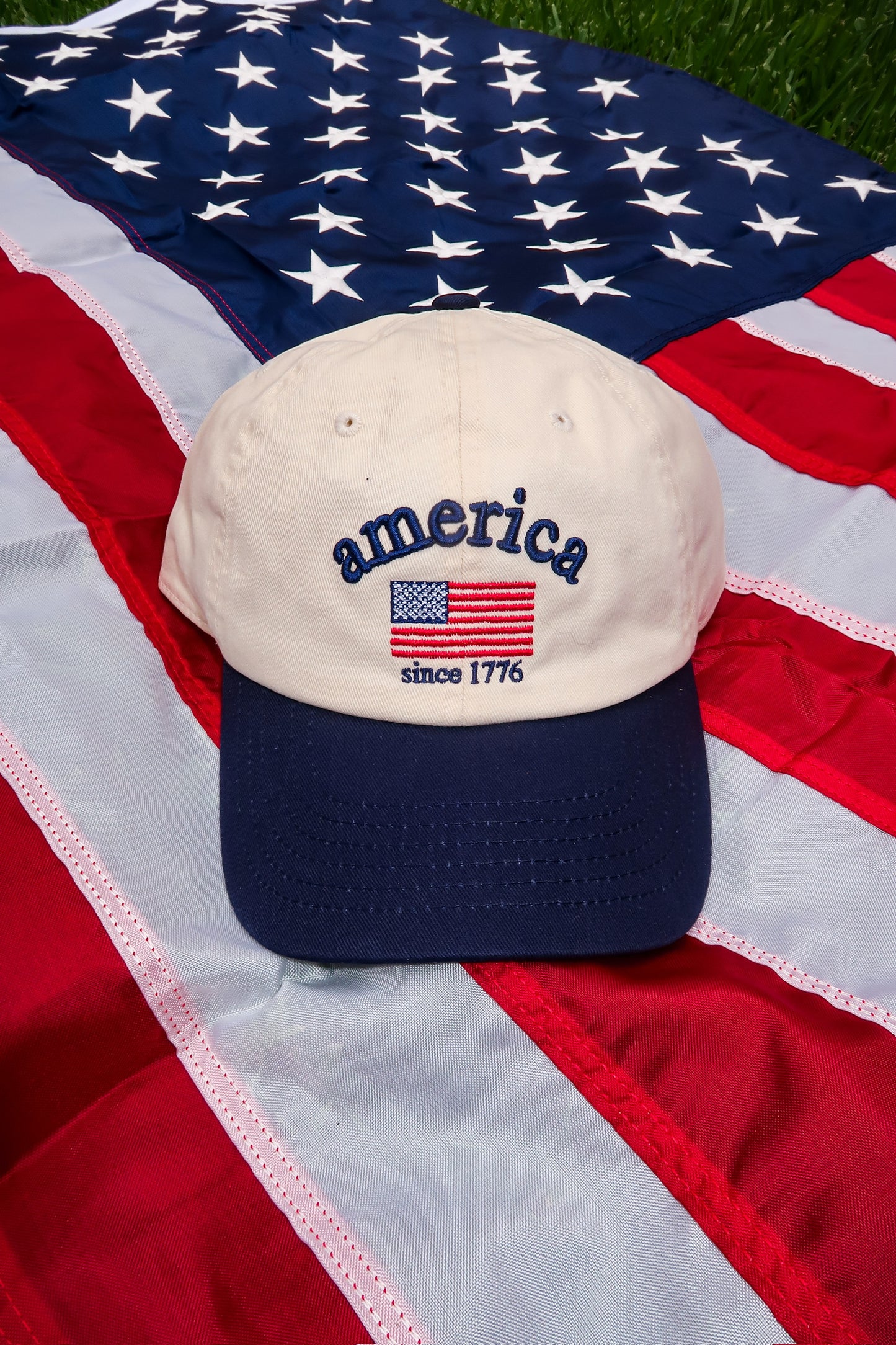 America Dad Cap