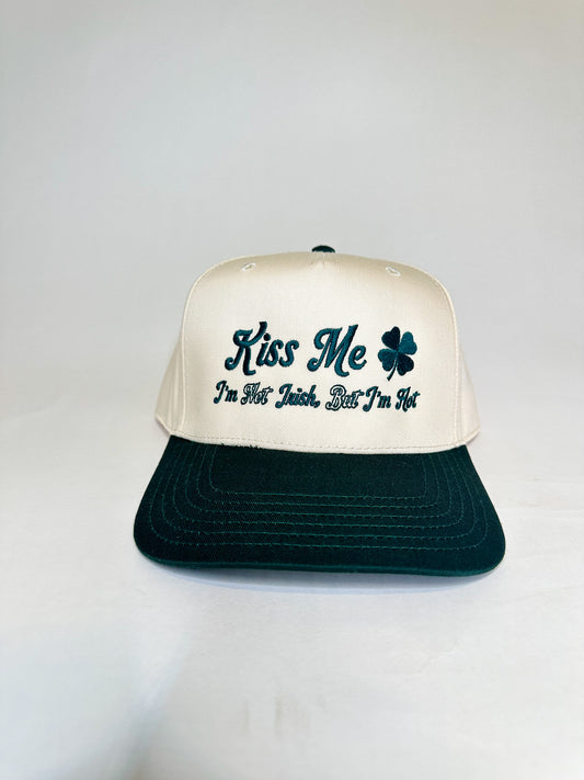 *PREORDER* Kiss Me Hat (March 8 Ship Date!)