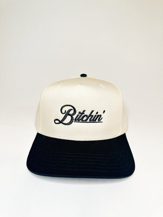 Bitchin' Hat (Black)
