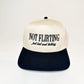 Not Flirting Hat