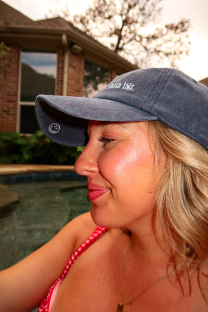 Fetch This Dad Cap