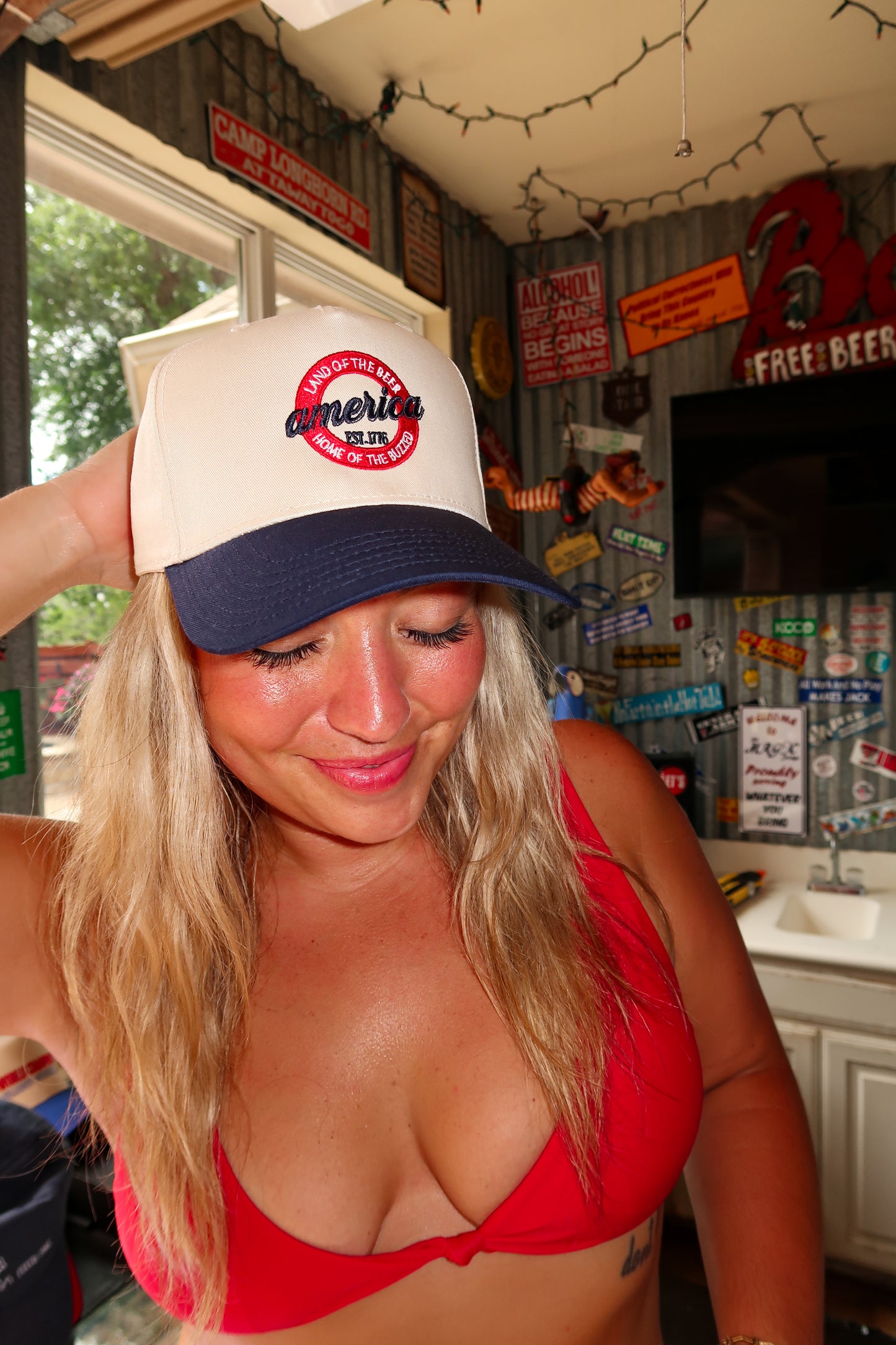Land of the Beer Hat