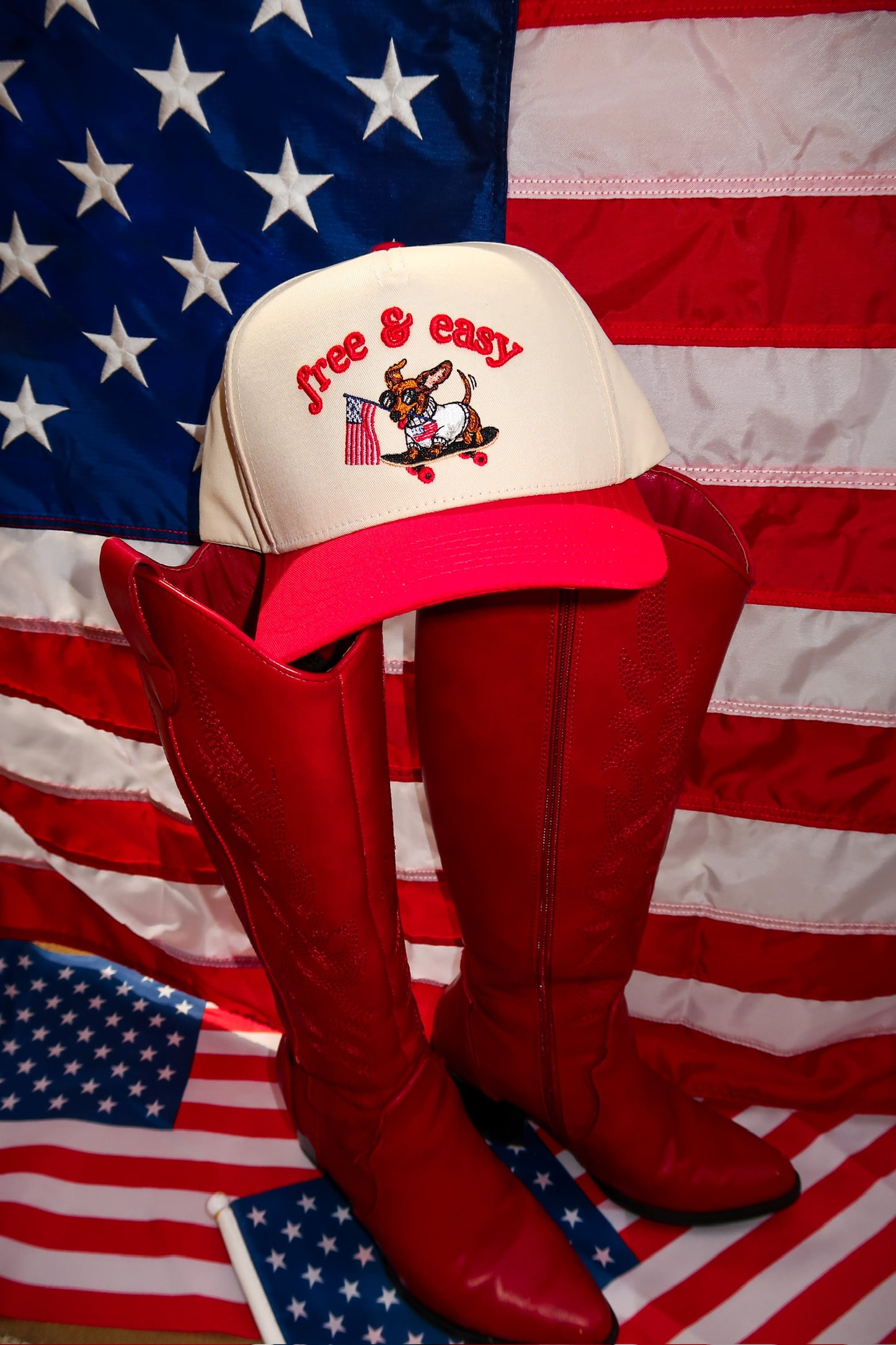 Free & Easy Hat