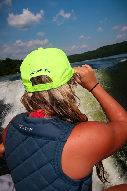 Local Celebrity Nylon Hat