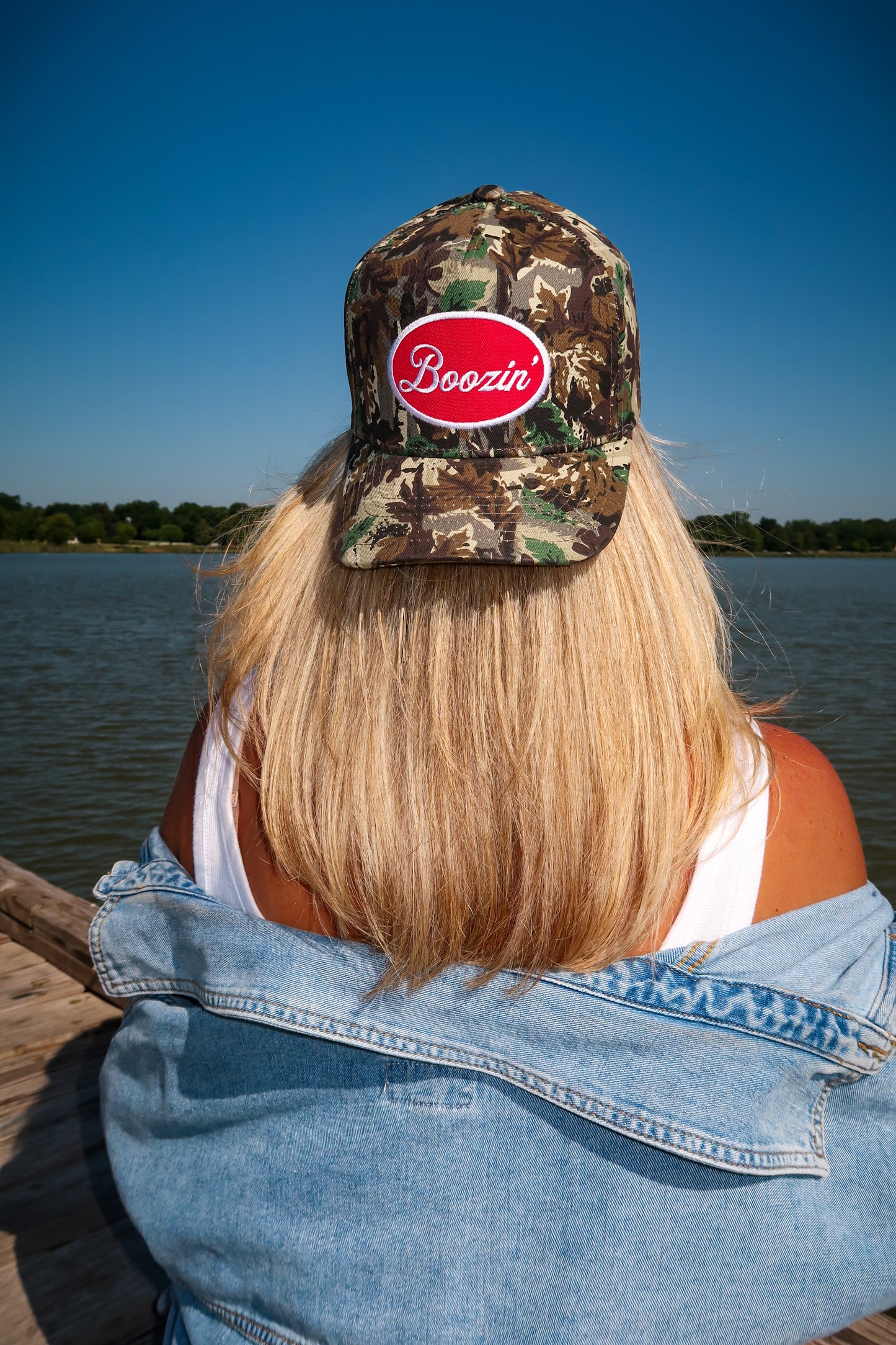 Boozin' Hat