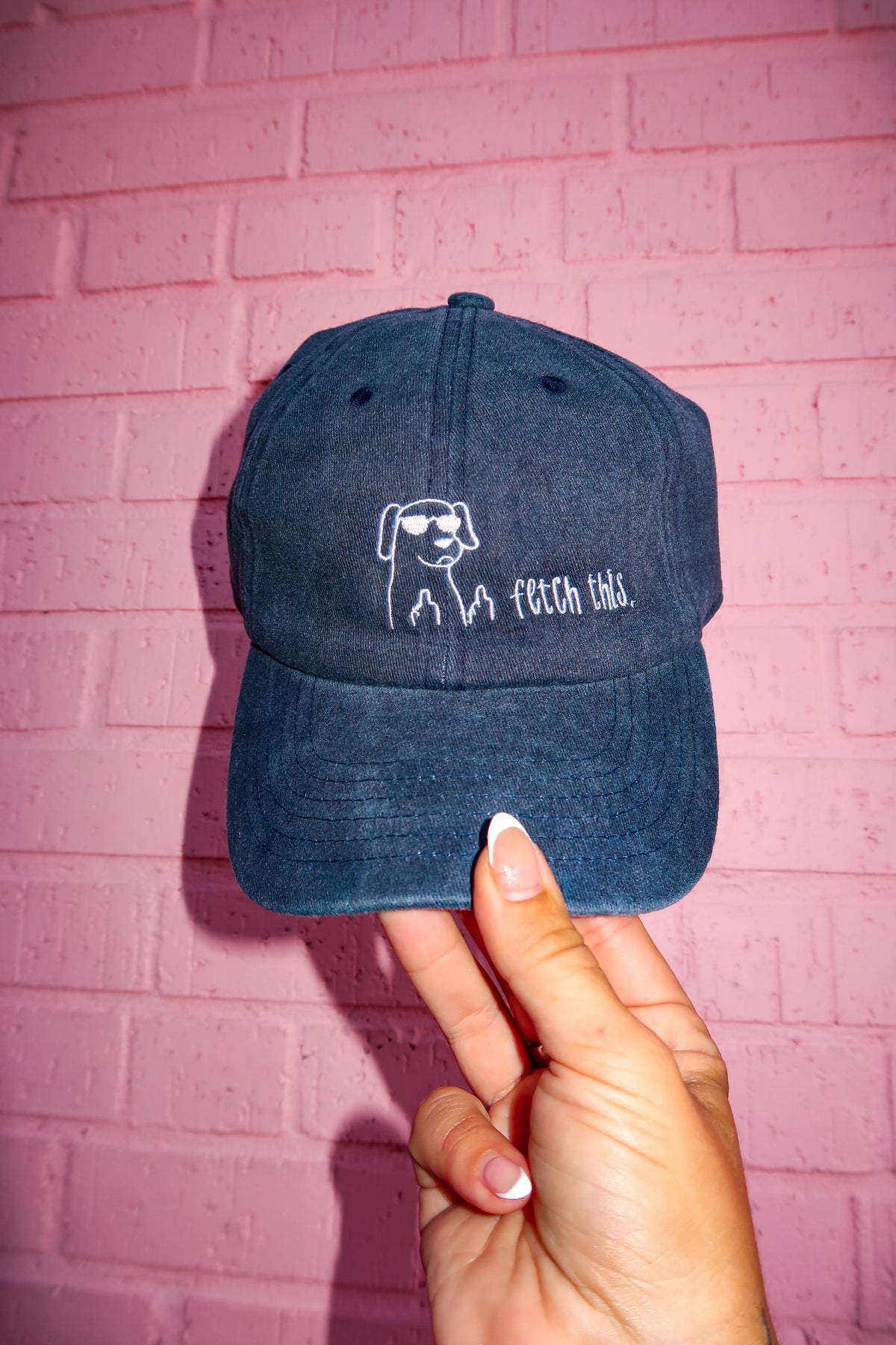 Fetch This Dad Cap