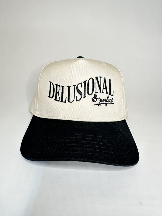 Delusional & Perfect Hat