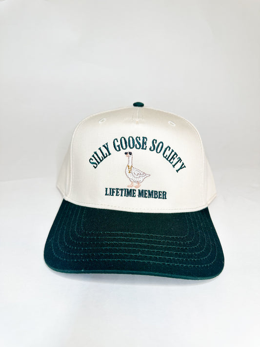 *PRE-ORDER* (Mid-April Ship) Silly Goose Society Hat