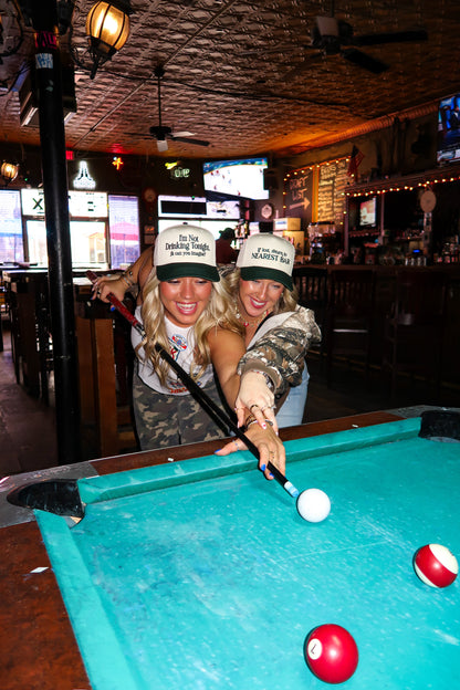 I'm Not Drinking Hat