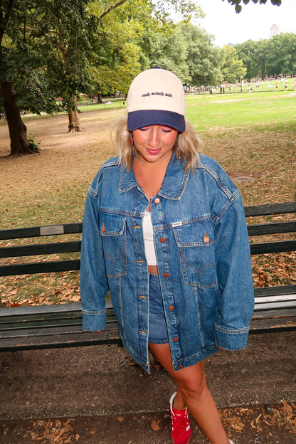 Totally Mentally Stable Dad Cap