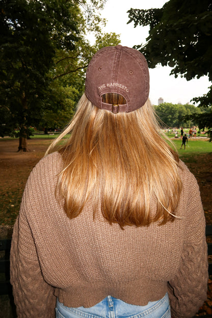 No Papparazzi Dad Cap