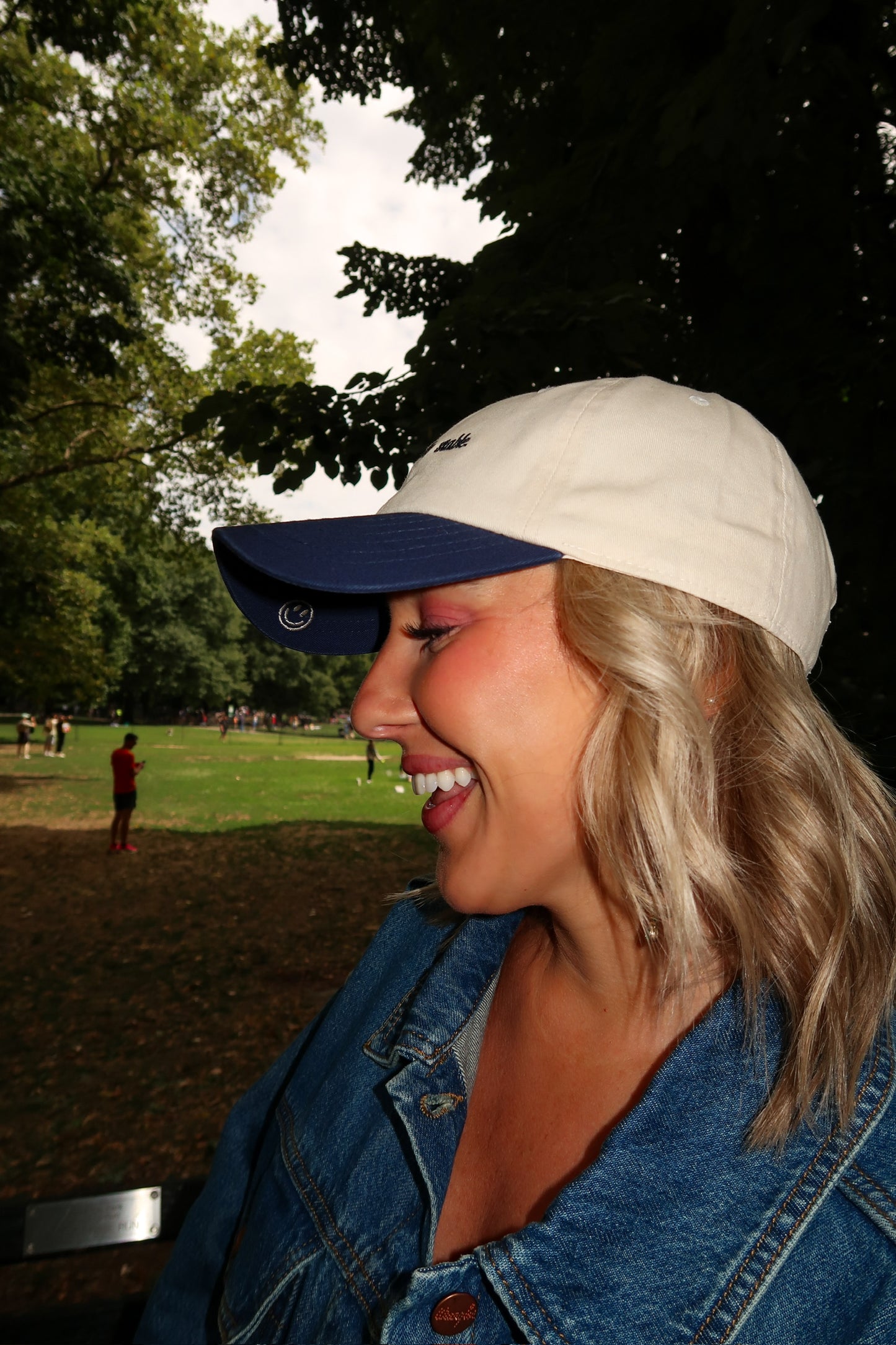 Totally Mentally Stable Dad Cap