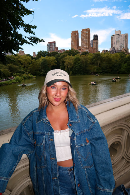 Daddy's Money Dad Cap