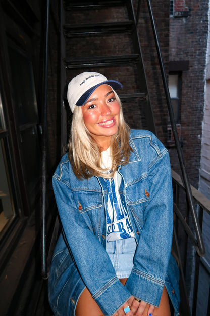 Totally Mentally Stable Dad Cap