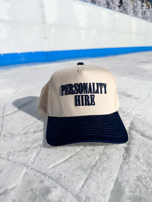 Personality Hire Hat