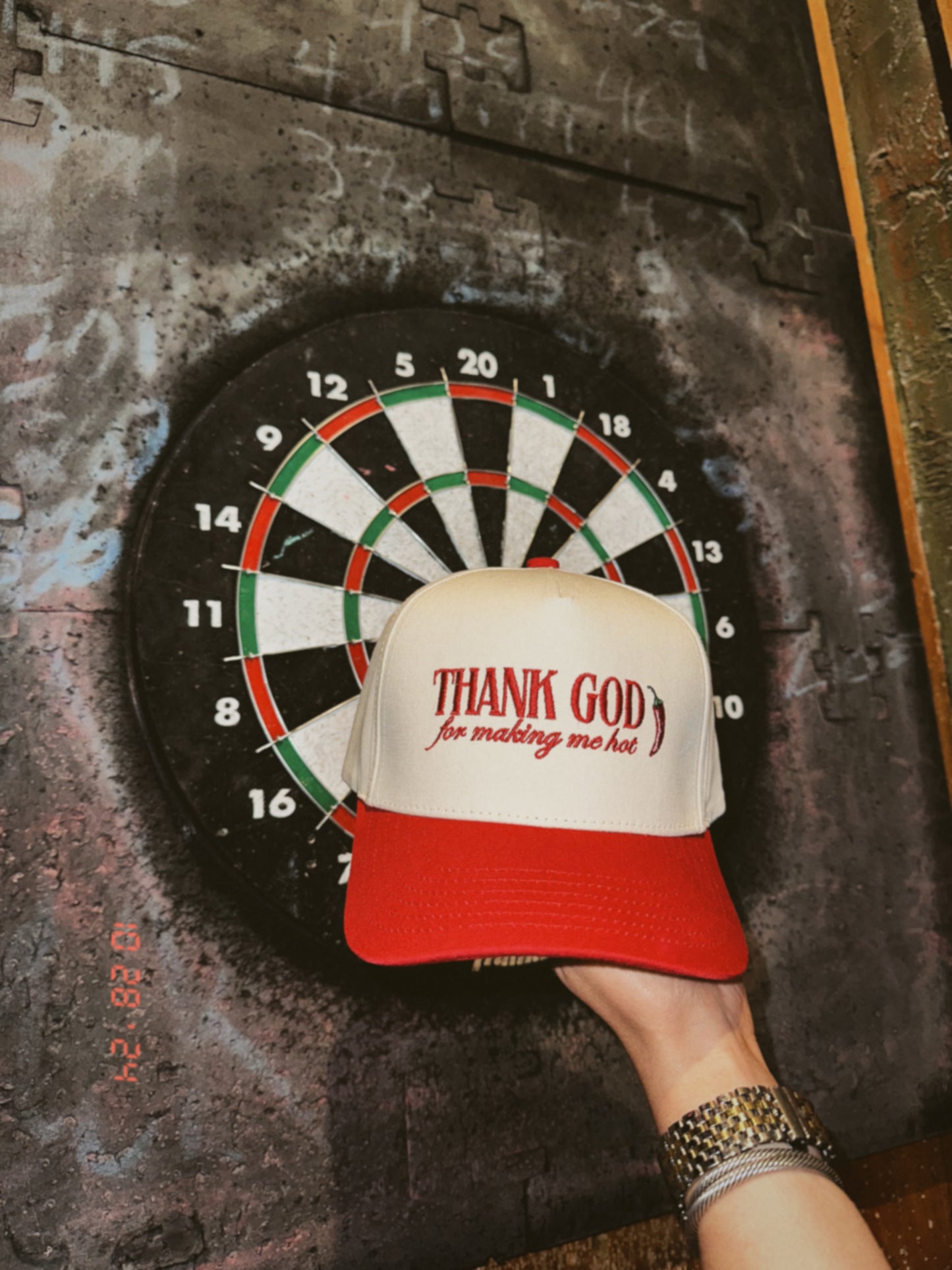 Thank God Hat