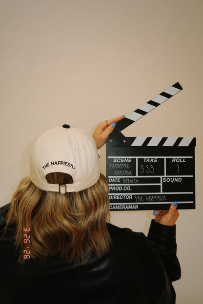Creative Dept Dad Cap