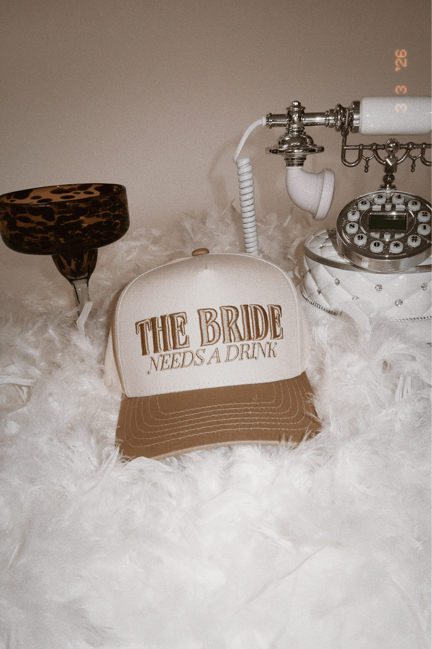 The Bride Hat