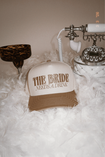 The Bride Hat