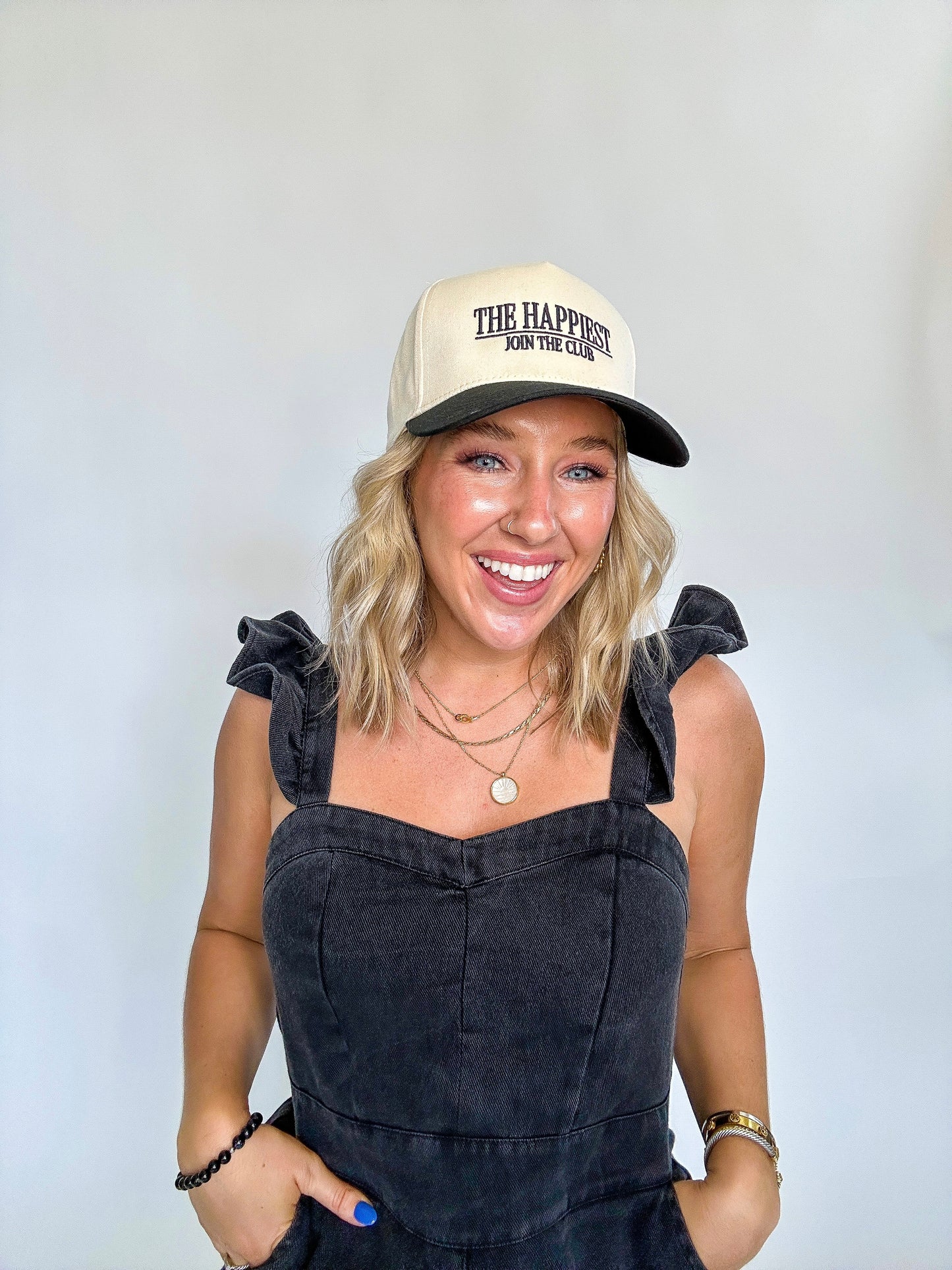 *PRE-ORDER* Join The Club Hat