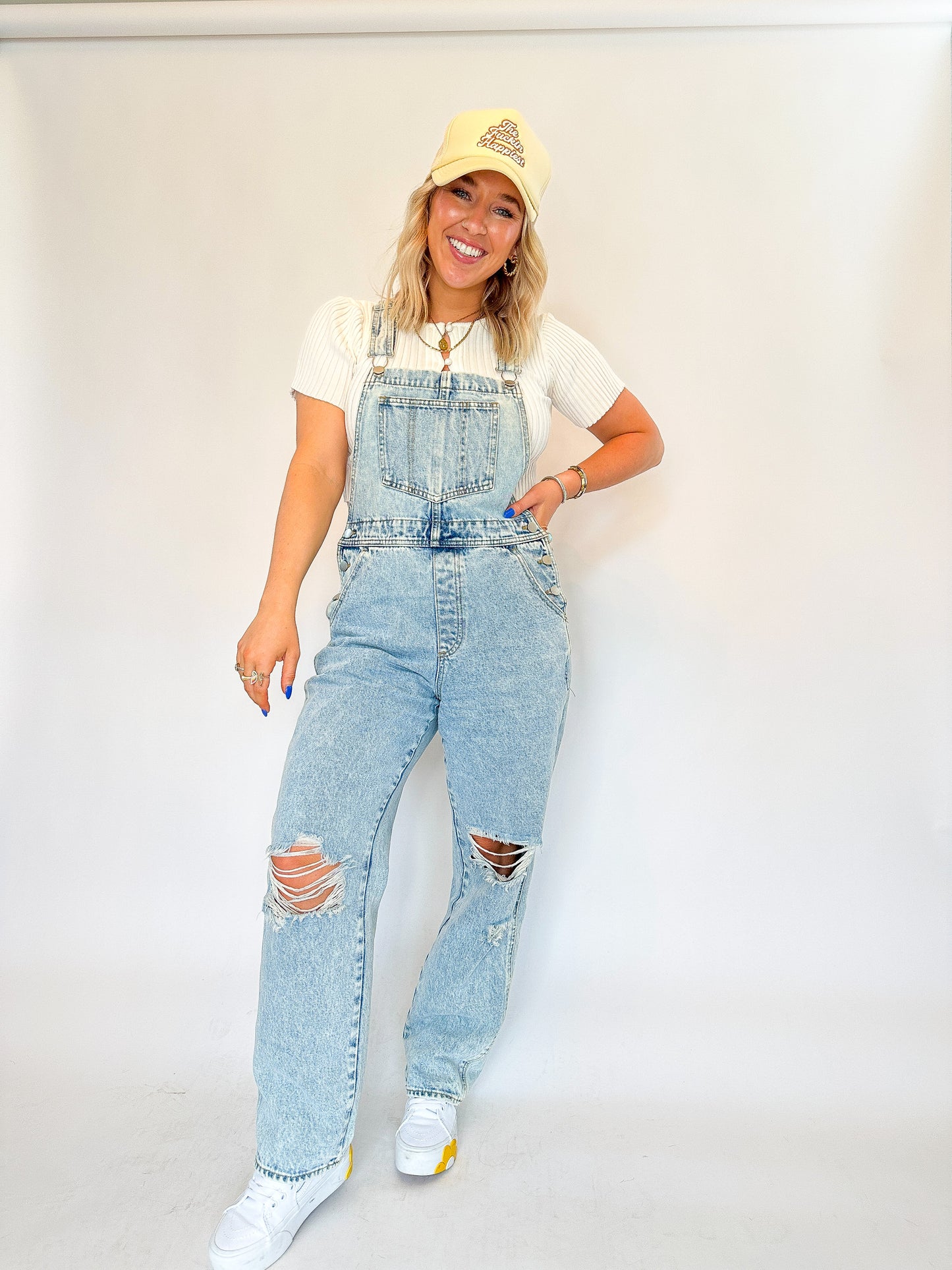 Not Your Mom's Overalls