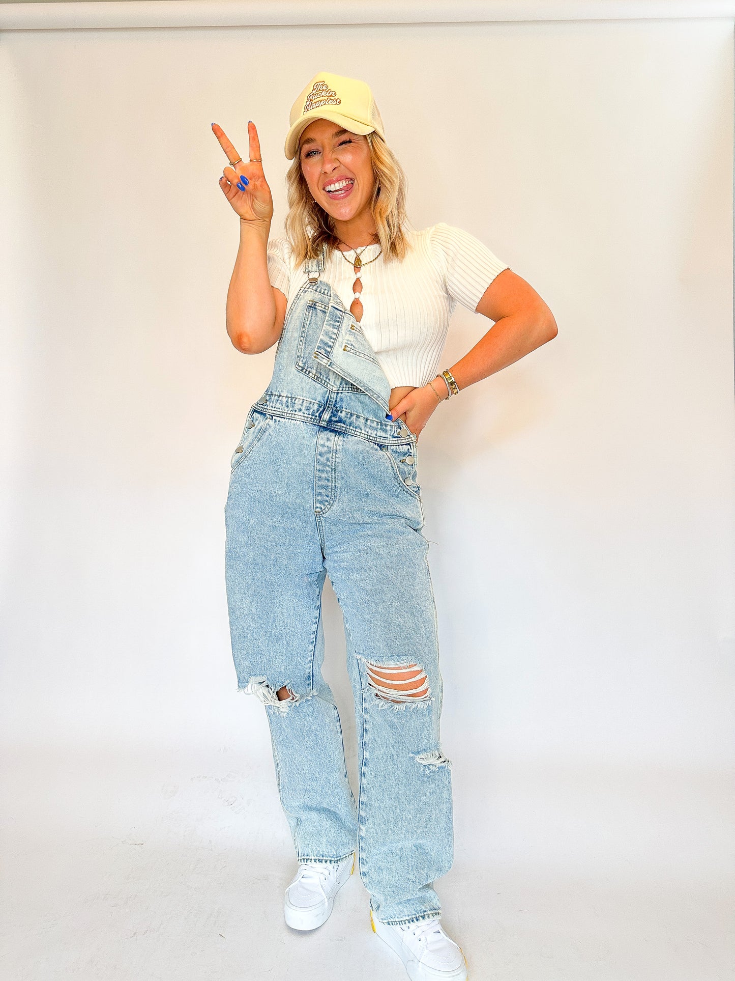 Not Your Mom's Overalls